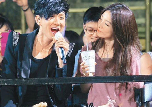 林俊杰田馥甄承认恋爱714事件怎么回事 田馥甄为什么拒绝林俊杰