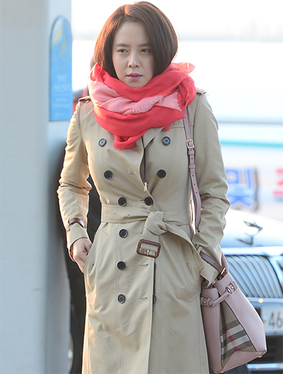 宋智孝胸为什么看着那么大胸围是多少罩 超级快递宋智孝胸动图