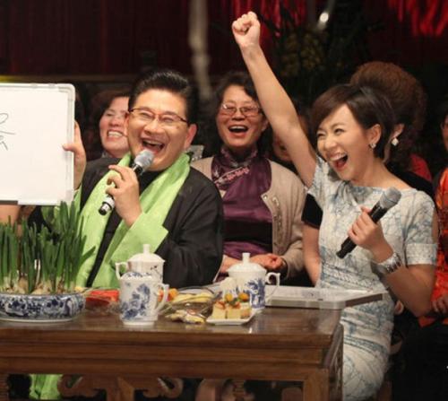 欧阳夏丹结婚了吗老公李心木是谁资料简介 欧阳夏丹丈夫副国级吗