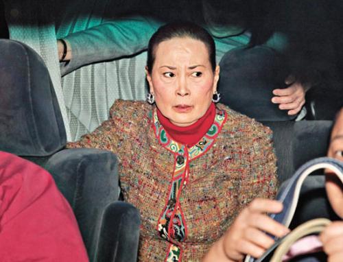 14岁蓝琼缨为什么会嫁给赌王 蓝琼缨上位史怎么认识赌王身世背景