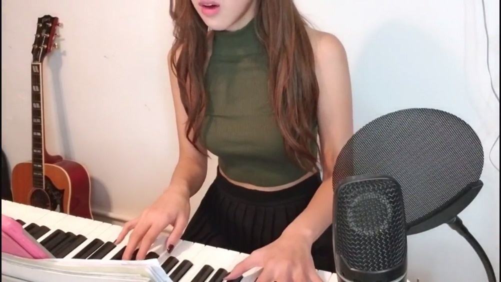许靖韵为什么去参加创造101最终排名 许靖韵八卦为什么叫小背心