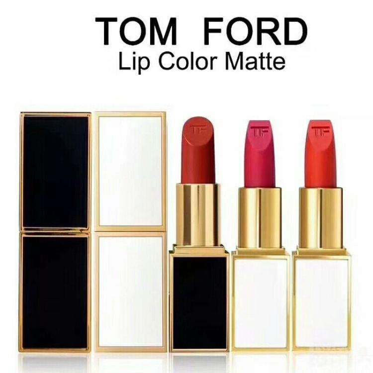 品牌介绍tf口红全称tomford,是美国著名的彩妆品牌,tf的口红是口红中