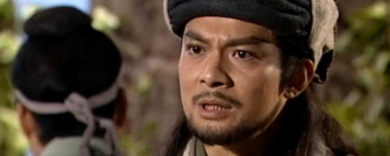 天龙八部乔峰结局