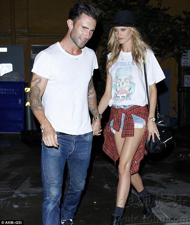 魔力红亚当莱文为什么叫骚当 骚当为何被小南瓜收了两人爱情故事