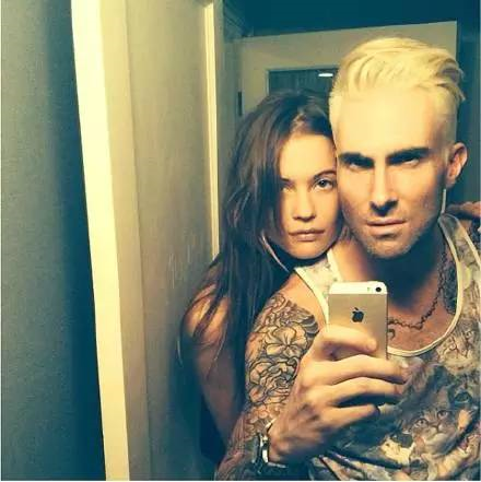 魔力红亚当莱文为什么叫骚当 骚当为何被小南瓜收了两人爱情故事