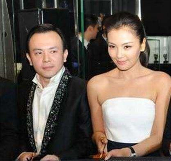 刘涛前夫李玮珉简介照片有孩子吗 刘涛为什么抛弃李玮珉相差几岁