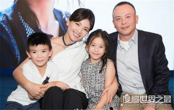 刘涛前夫李玮珉简介照片有孩子吗 刘涛为什么抛弃李玮珉相差几岁