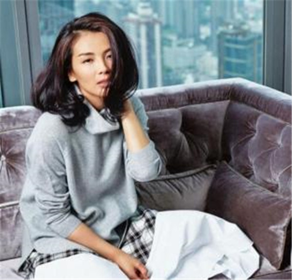 刘涛前夫李玮珉简介照片有孩子吗 刘涛为什么抛弃李玮珉相差几岁