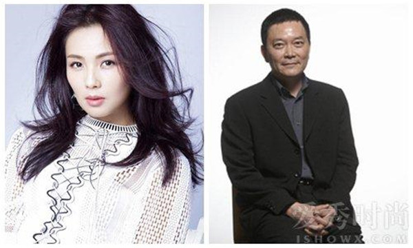 刘涛前夫李玮珉简介照片有孩子吗 刘涛为什么抛弃李玮珉相差几岁