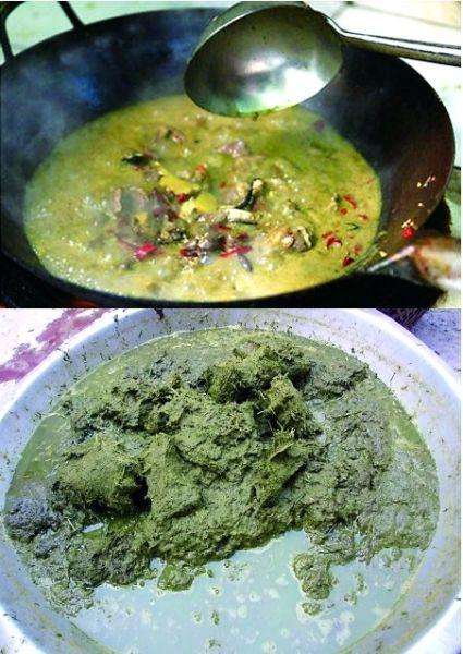 牛粪火锅除了牛粪还有什么好恶心 为什么苗族人那么爱吃牛粪火锅