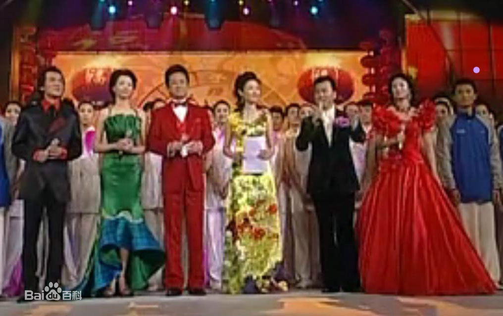 07春晚黑色三分钟怪谁是李咏造成的吗视频 朱军为什么抢李咏的词