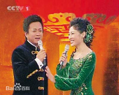 07春晚黑色三分钟怪谁是李咏造成的吗视频 朱军为什么抢李咏的词