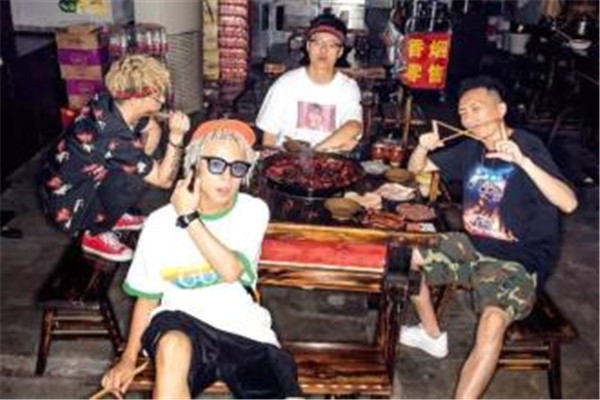 重庆gosh说唱团体成员名单揭秘雾都哥是谁 gai退出gosh了吗现状