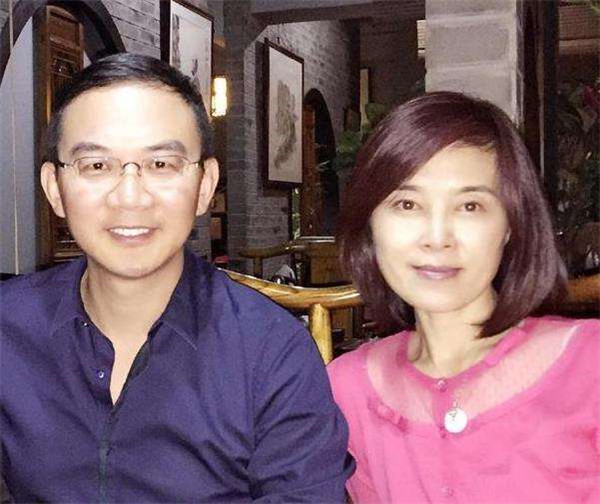 郎永淳妻子吴萍是哪里人 揭郎永淳老婆吴萍个人资料简历
