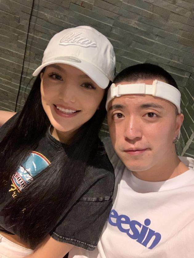 jonyj个人资料感情史历任女朋友大起底 jonyj求婚女友叫什么名字