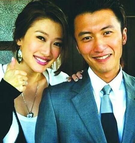 谢婷婷历任男友大盘点和鹰眼会结婚吗 谢婷婷和安志杰分手后悔了