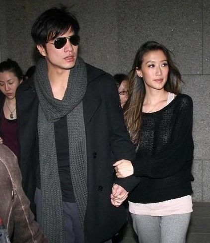 谢婷婷历任男友大盘点和鹰眼会结婚吗 谢婷婷和安志杰分手后悔了