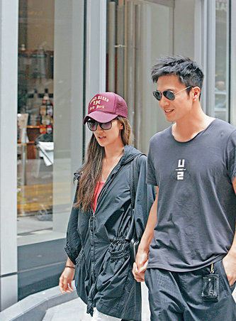 谢婷婷历任男友大盘点和鹰眼会结婚吗 谢婷婷和安志杰分手后悔了