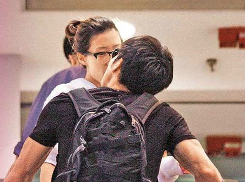 谢婷婷历任男友大盘点和鹰眼会结婚吗 谢婷婷和安志杰分手后悔了