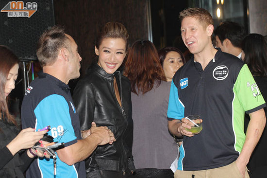 谢婷婷历任男友大盘点和鹰眼会结婚吗 谢婷婷和安志杰分手后悔了