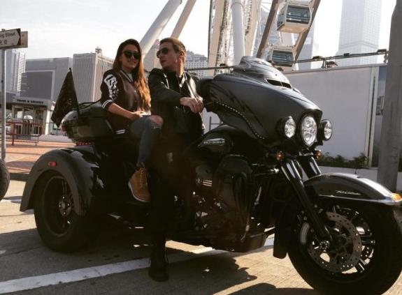 谢婷婷历任男友大盘点和鹰眼会结婚吗 谢婷婷和安志杰分手后悔了