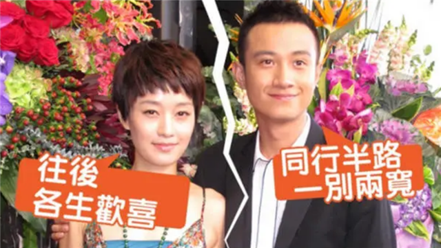 有一种整容手术叫文章离婚 前妻马伊琍变化不大 但他像另一个人