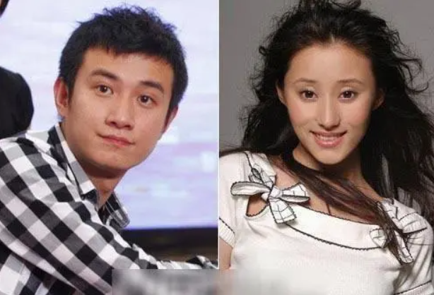 有一种整容手术叫文章离婚 前妻马伊琍变化不大 但他像另一个人