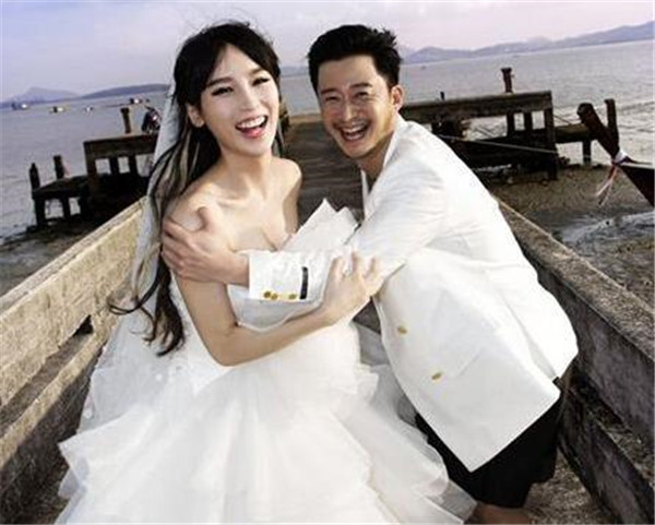 吴京和谢楠是二婚吗有几任老婆 吴京前妻樊亦敏是谁简历及照片图