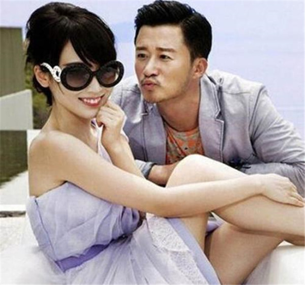 吴京和谢楠是二婚吗有几任老婆 吴京前妻樊亦敏是谁简历及照片图