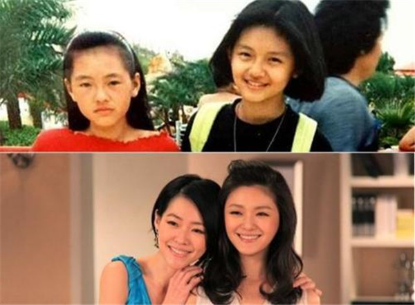 大s和小s是什么关系是亲姐妹吗 命理分析大s和小s谁的命好