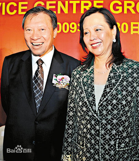 郭炳湘老婆李天颖年轻时候的照片 李天颖个人资料现状