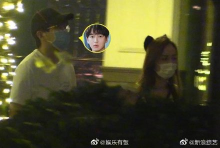 经纪人TUTU是谁叫什么名字微博个人资料照片 和彭昱畅什么关系