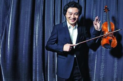吕思清现在是什么国籍有几次婚姻妻子羊羊谁 吕思清的小提琴价钱