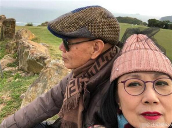 罗家英的前妻是谁有孩子吗 罗家英现任老婆汪明荃前夫是谁资料