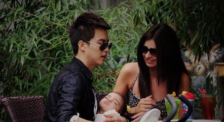 马天宇老婆叫什么名字长什么样结婚照 马天宇承认过的前女友图