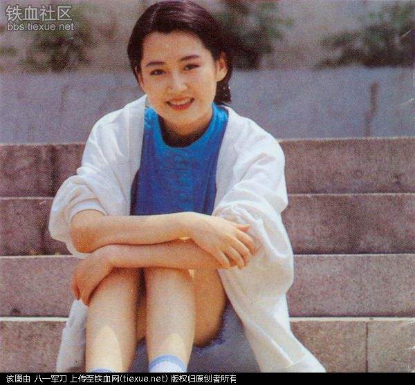 为什么说许晴是航母最全情史梳理 为什么没人敢娶许晴不能生育吗