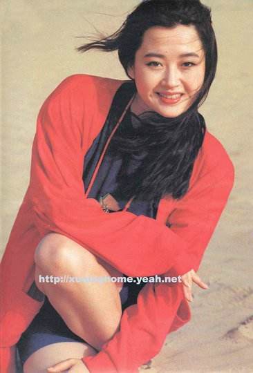 为什么说许晴是航母最全情史梳理 为什么没人敢娶许晴不能生育吗