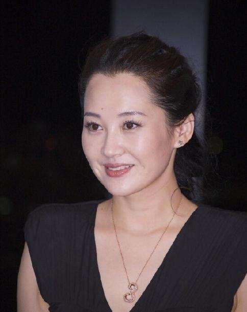 为什么说许晴是航母最全情史梳理 为什么没人敢娶许晴不能生育吗