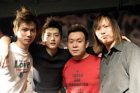 达达乐队有多厉害当年为什么解散成员现状 达达乐队成员介绍