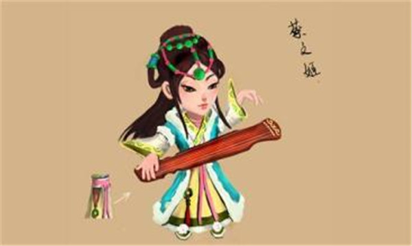 张春华为什么杀蔡文姬结局怎么样 什么情况下张春华被蔡文姬断肠