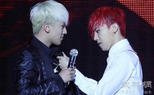 天涯爆料权志龙李胜利 权志龙对胜利的占有欲有多强爆每天都要亲