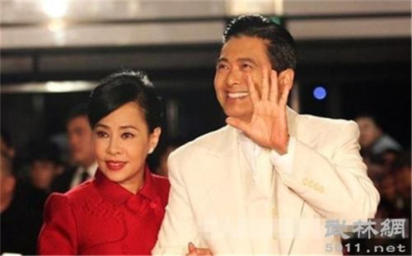 周润发为什么没有孩子丧女事件原因开扒 周润发无子面相命理分析