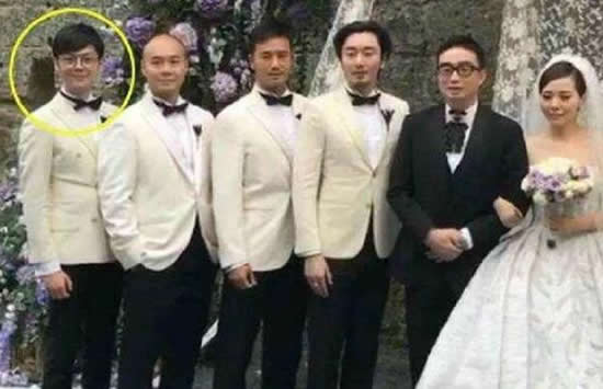 张靓颖男友陈秋莳有钱吗富二代 陈秋莳哪年出生的情史前女友扒皮