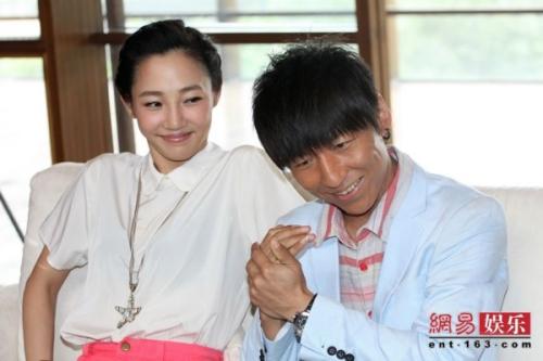 胡海泉谈白百合喊“干老公”是真是假 胡海泉和白百合什么关系图