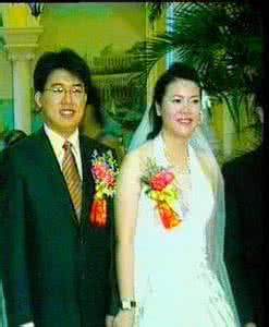 杨惠妍有几任老公第二任丈夫是谁 杨惠妍现任老公是谁私人生活照