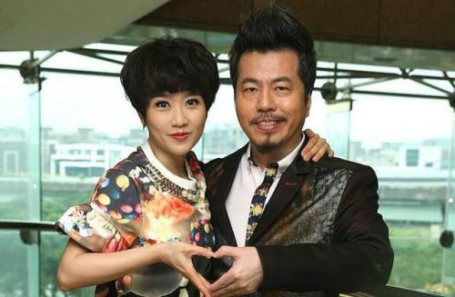 寇乃馨前任老公是谁图片有孩子吗 常立欣为什么甩寇乃馨劈腿了吗