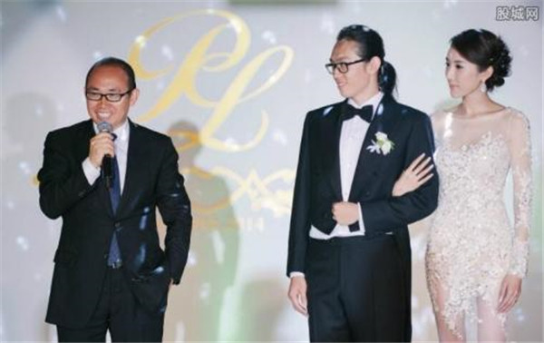 潘石屹的现任老婆史可是谁前两任妻子照片 潘石屹为什么抛弃前妻