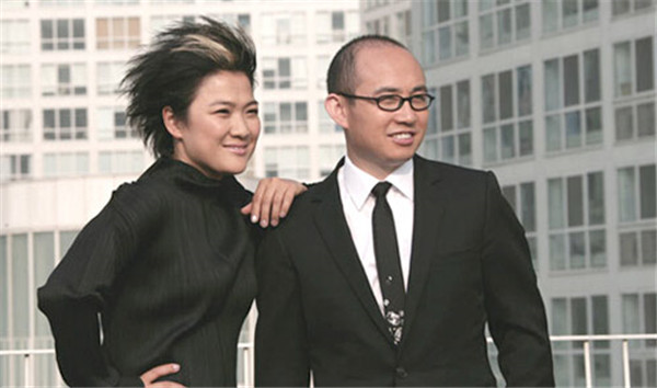 潘石屹的现任老婆史可是谁前两任妻子照片 潘石屹为什么抛弃前妻