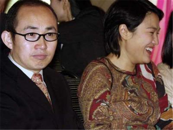 潘石屹的现任老婆史可是谁前两任妻子照片 潘石屹为什么抛弃前妻