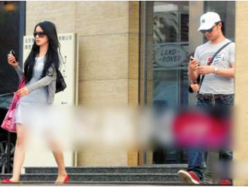 康作如个人资料照片现任老公是谁 康作如和女儿照片汪璟怡多大